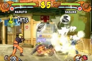 New Naruto Ultimate Ninja 4 Cheat screenshot 1