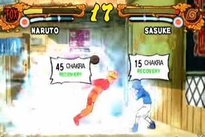 New Naruto Ultimate Ninja 4 Cheat screenshot 2