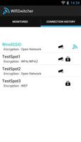 WiFi Switcher screenshot 2