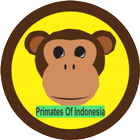 Primates Of Indonesia icône
