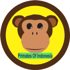 Primates Of Indonesia ไอคอน