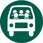 Let's CarPool icon