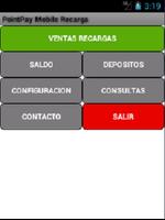 PointPay - Recargas México Cartaz