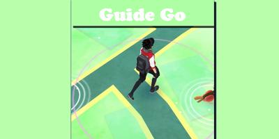 GuideGo for Pokemon Go الملصق