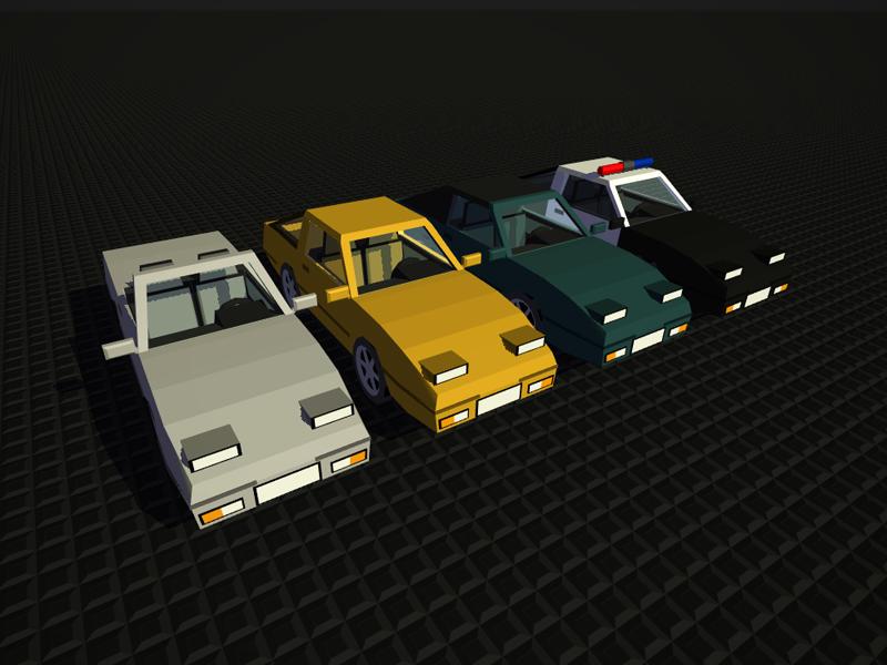Cars game Mod. Советские машины майнкрафт