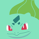 Bulbasaur Poke Evolve Wallpapers aplikacja