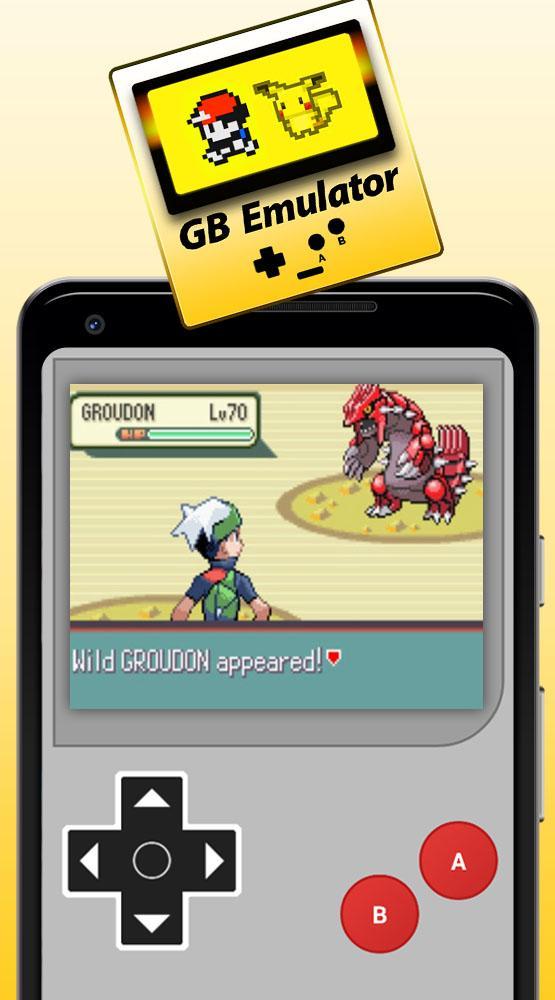Classic Poké Gb Emulator For Android For Android Apk Download