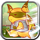 Monster Run HD APK