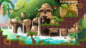 Super Bandicout: Run Jungle imagem de tela 2