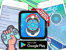 Joystick Go Stick For Pokem Go - PRANK screenshot 1