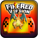 Pokemoon fire red version -GBA Classic Retro Game APK