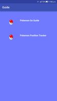 Guide For Pokemon Go โปสเตอร์
