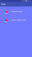 Guide For Pokemon Go poster