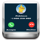 Call From Pokemon GO أيقونة