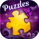 Family Jigsaw Puzzles icône