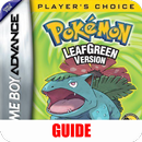 APK Guide for Pokemon - Leaf Green Version