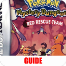 APK Guide for Pokemon Mystery Dungeon- Red Team