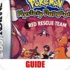 Icona Guide for Pokemon Mystery Dungeon- Red Team