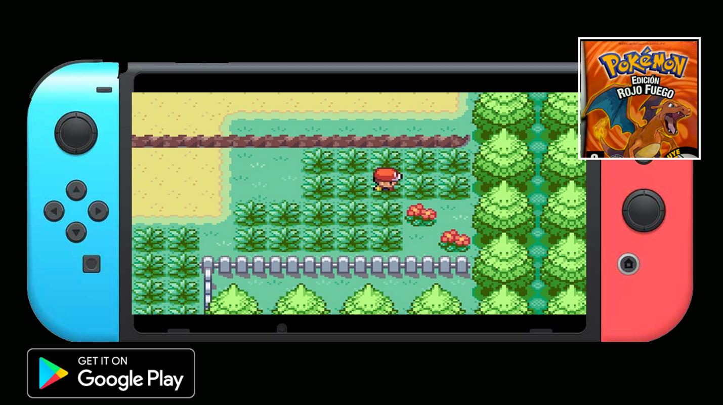 Descargar Pokemon Rojo Fuego Español Tchinbusutang S Ownd
