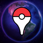 Map Guide for Pokemon Go ícone