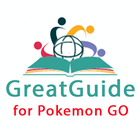 GreatGuide App for Pokemon GO-icoon