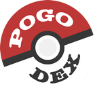 آیکون‌ PoGoDex