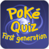 Quiz for Pokemon - I generation APK