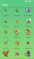 Pokédex Cartaz