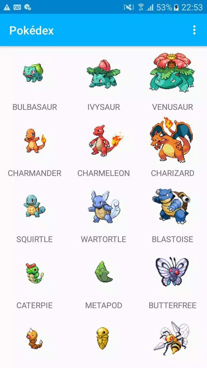 Tabela Pkémon  Coisas de pokemon, Pokemon, Pokemon pokedex