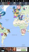 1 Schermata Maps for Pokemon Go