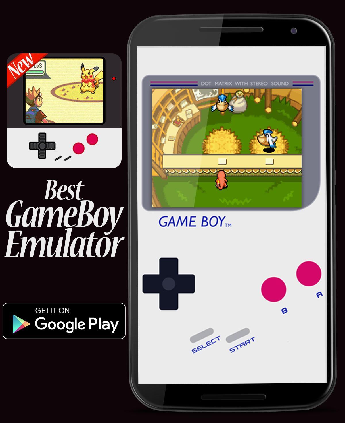 Android 用の Fire Poke Gba Emulator Play Arcade Roms For Free Apk をダウンロード