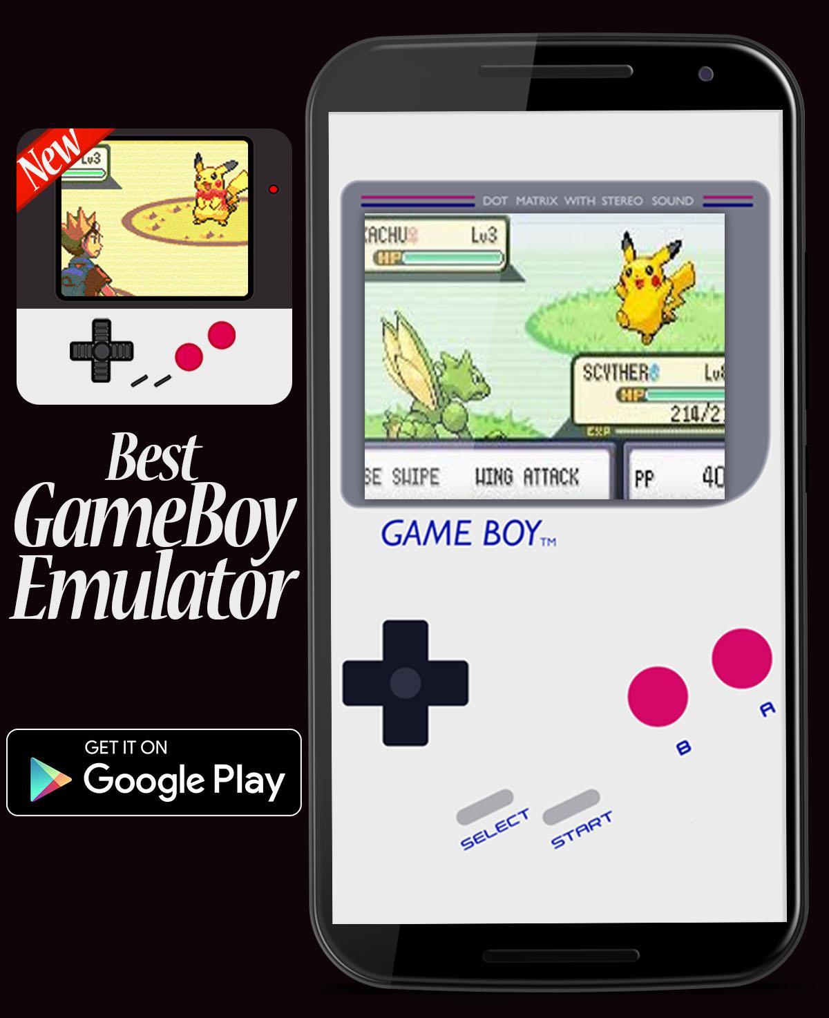 Android 用の Fire Poke Gba Emulator Play Arcade Roms For Free Apk をダウンロード