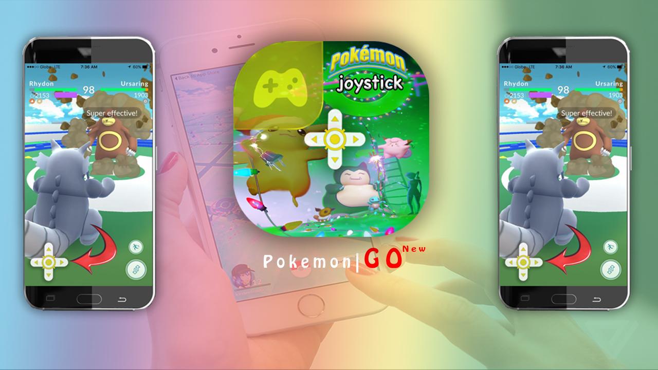 Joystick For Pokem Go : Joke 2018 for Android - APK Download