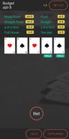 Poker Club - AM اسکرین شاٹ 1