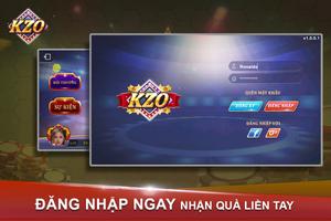 Game vui-choi bai doi thuongKZ تصوير الشاشة 1