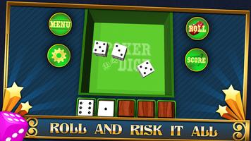 Poker Dice ảnh chụp màn hình 3