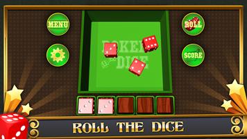 Poker Dice ảnh chụp màn hình 1