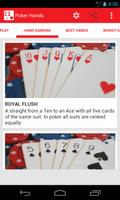 Poker Hands পোস্টার