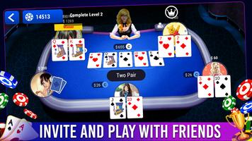 Poker  Free screenshot 1