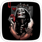 Poker Queen Theme icon