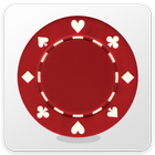 Poker for you icon