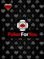 Poker for you poster