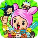 Toca Life City Hints APK