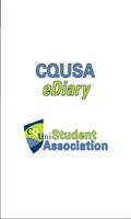 CQUSA eDiary-poster