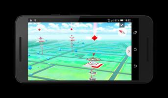 Guide for Pokemon GO ảnh chụp màn hình 3