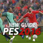 Guide For PES 2016 icône