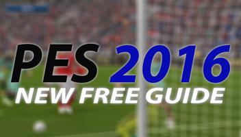 Guide For PES 2016 Affiche