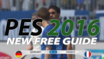 Guide For PES 2016 ảnh chụp màn hình 2