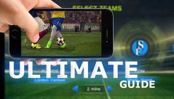 Guide For Ultimate Soccer 2017 imagem de tela 1