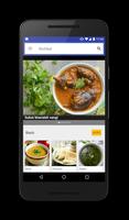 Ruchkar : Indian Recipes capture d'écran 1